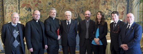 Foto ufficiale tagliata